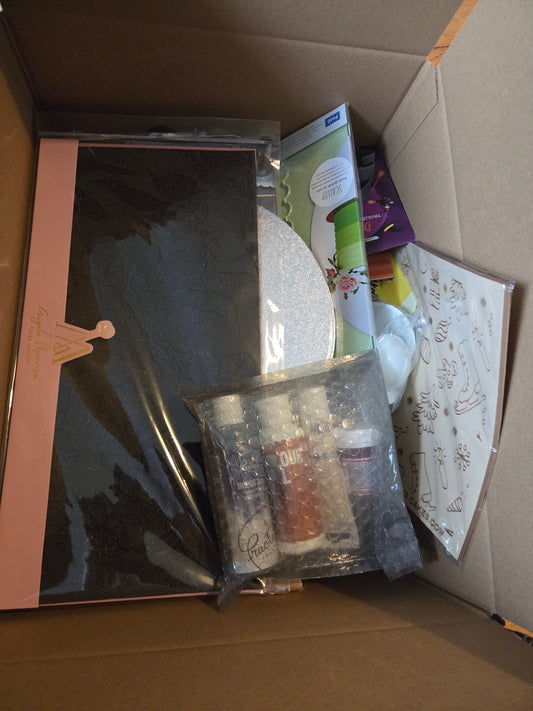My Jinny’s Mystery Box 🎁 | Includes Roller + Mat in Every Box 👀