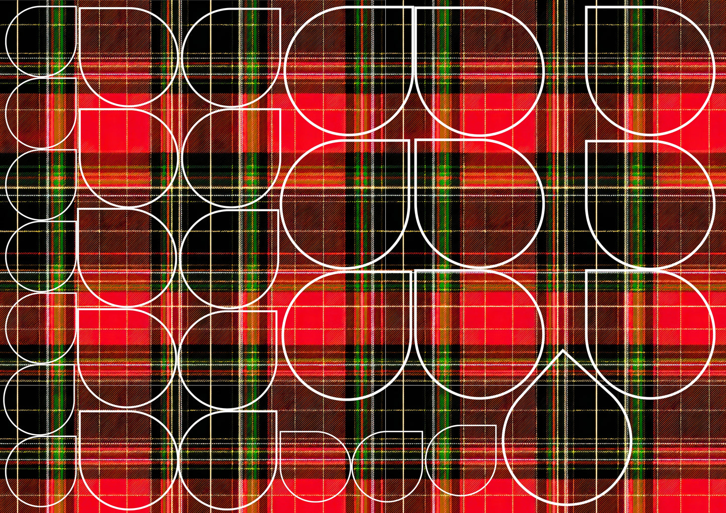 Wafer Paper Physical Tartan Guided Petal Sheet Large Rose