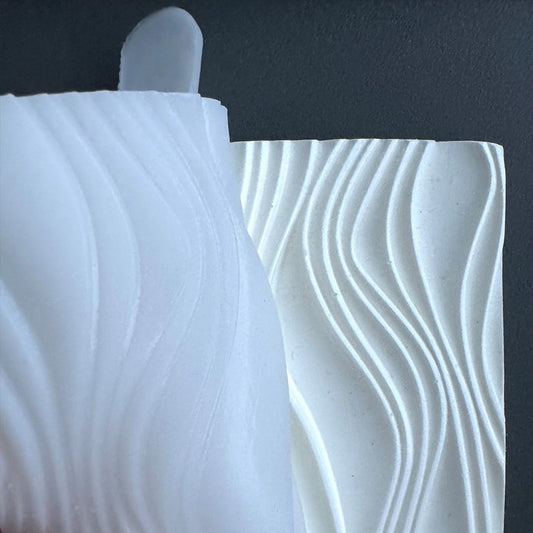 MoleekS Clouds Silicone Mould
