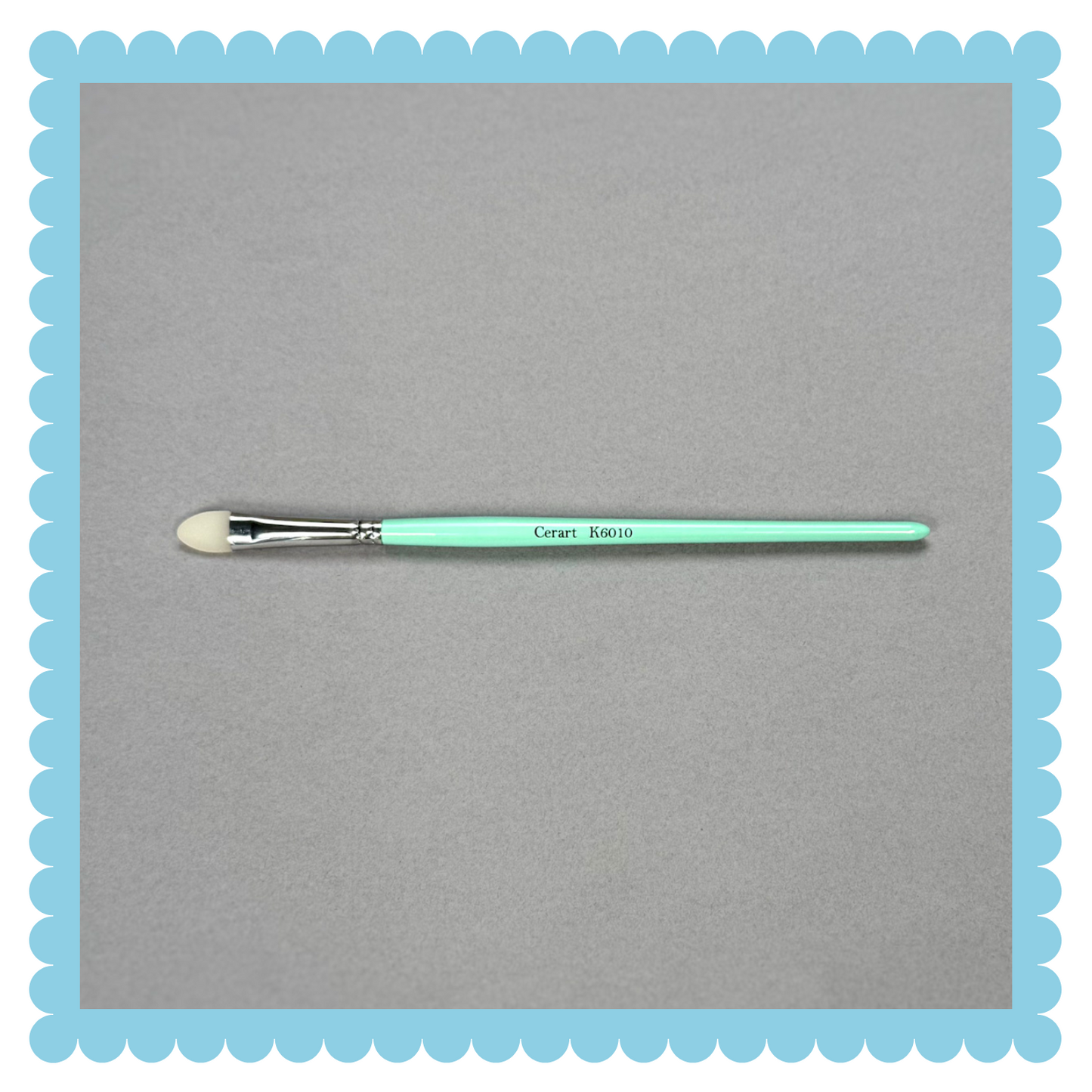 Cerart K6010 Silicone Brush (Cats Tongue)