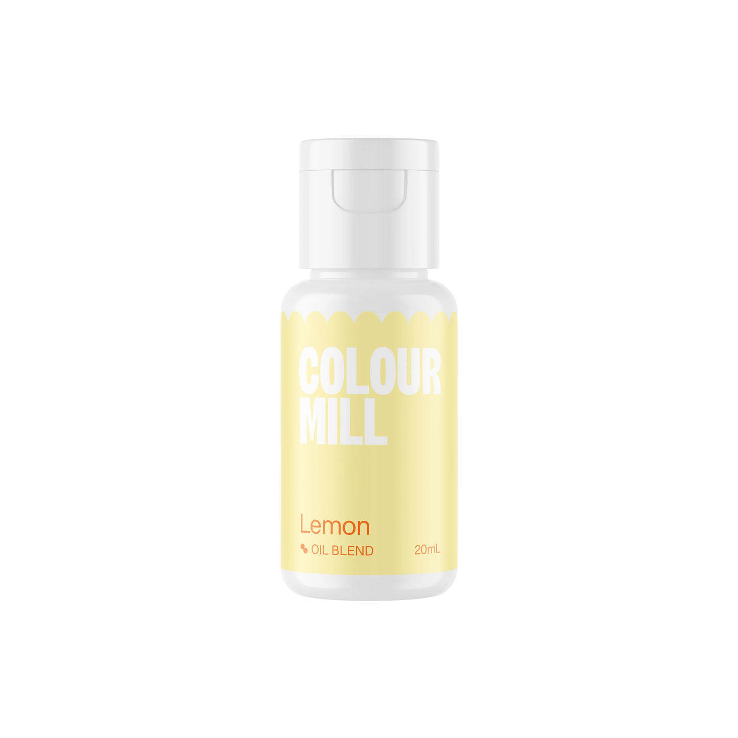 Colour Mill Oil Blend Lemon 20ml