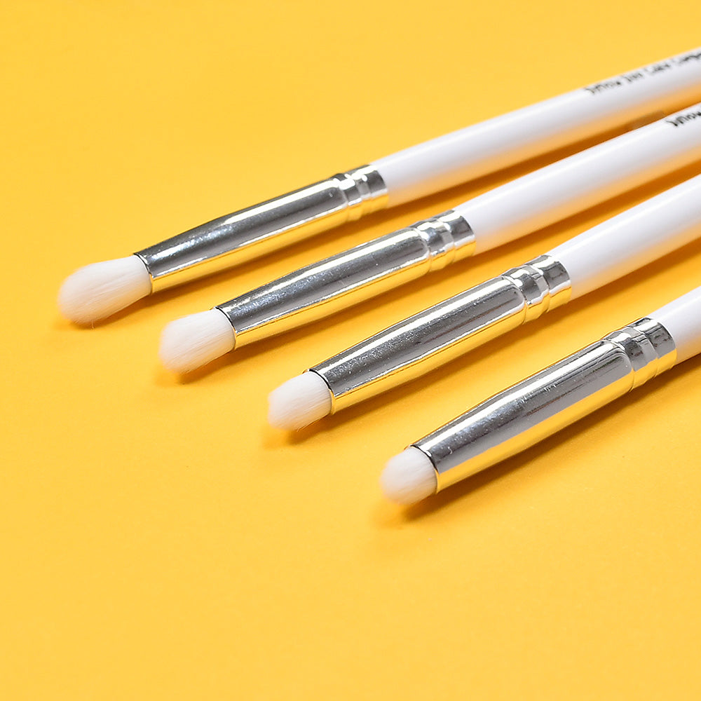 Yellow Bee Contour Shading Brushes x 4