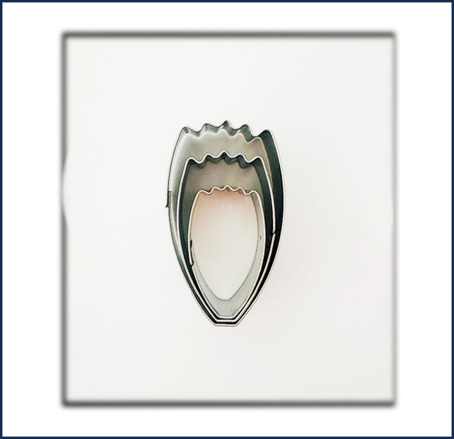 Cosmos Petal Cutter Set of 3 by Miriam Pearson