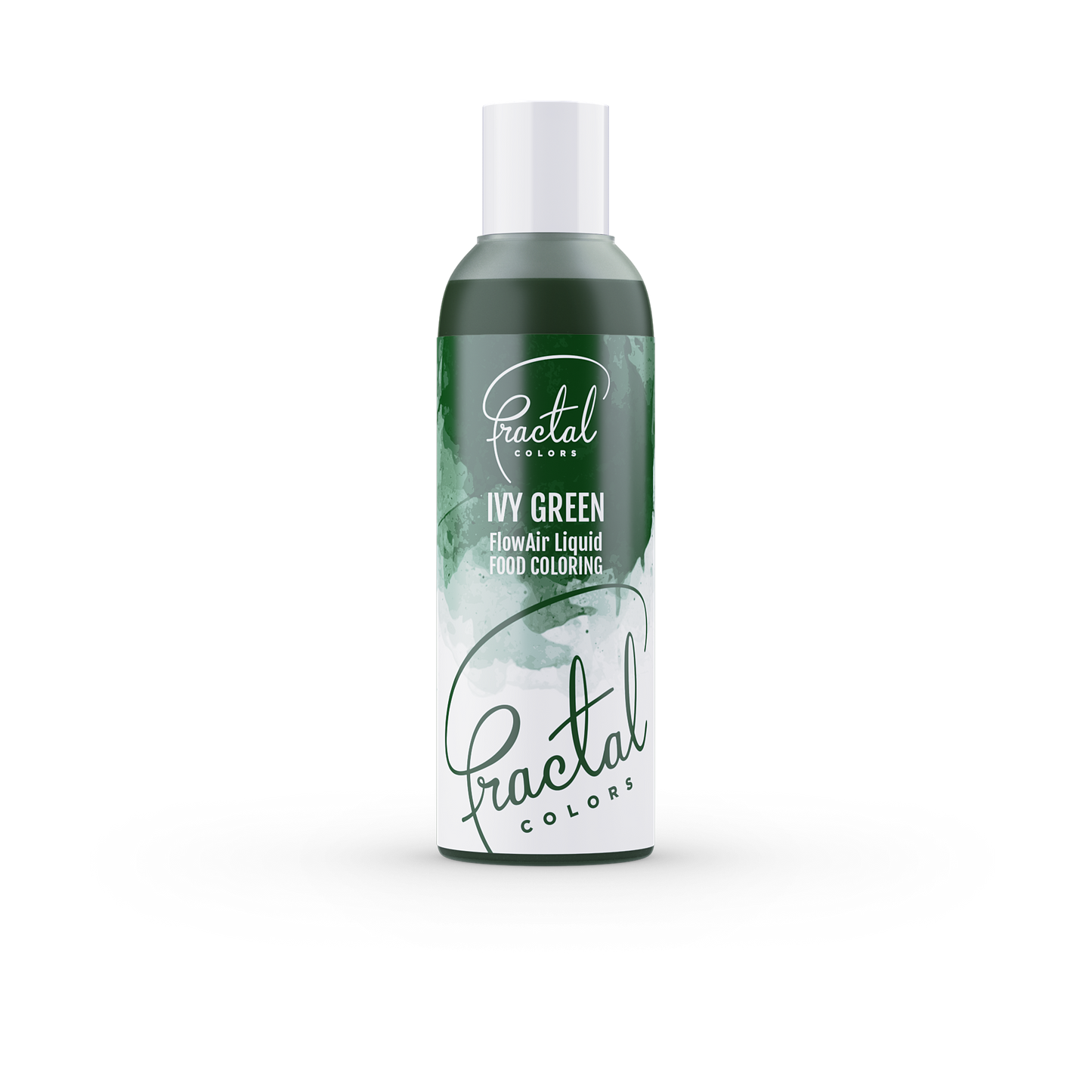 Fractal Ivy Green - Flowair Liquid Food Colouring - 100g
