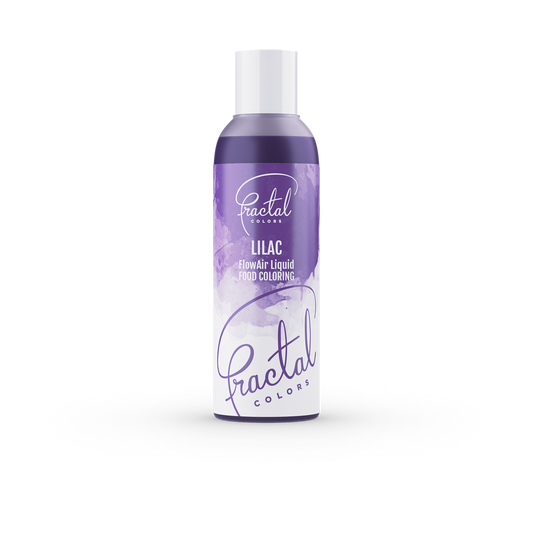 Fractal Lilac  - Flowair Liquid Food Colouring - 100g