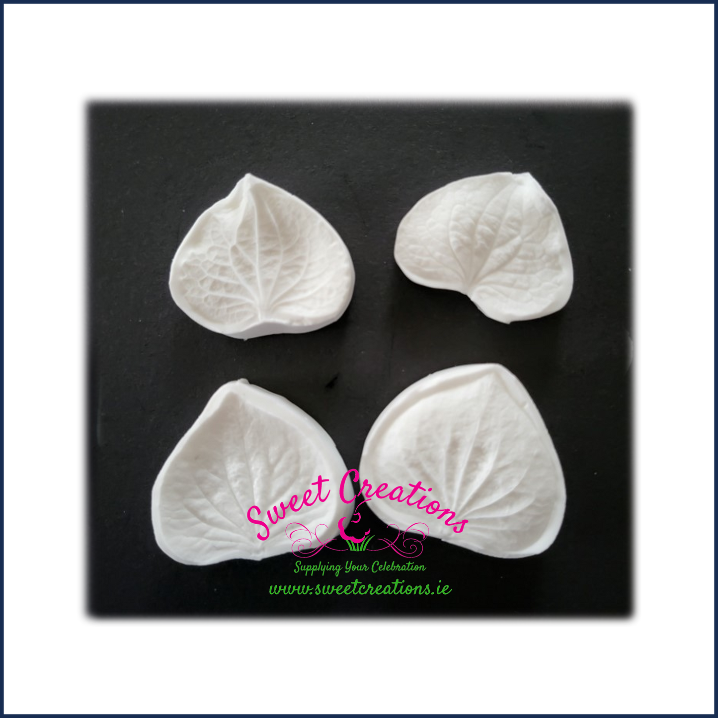 Cherry Blossom Petal Veiner Set by Miriam Pearson