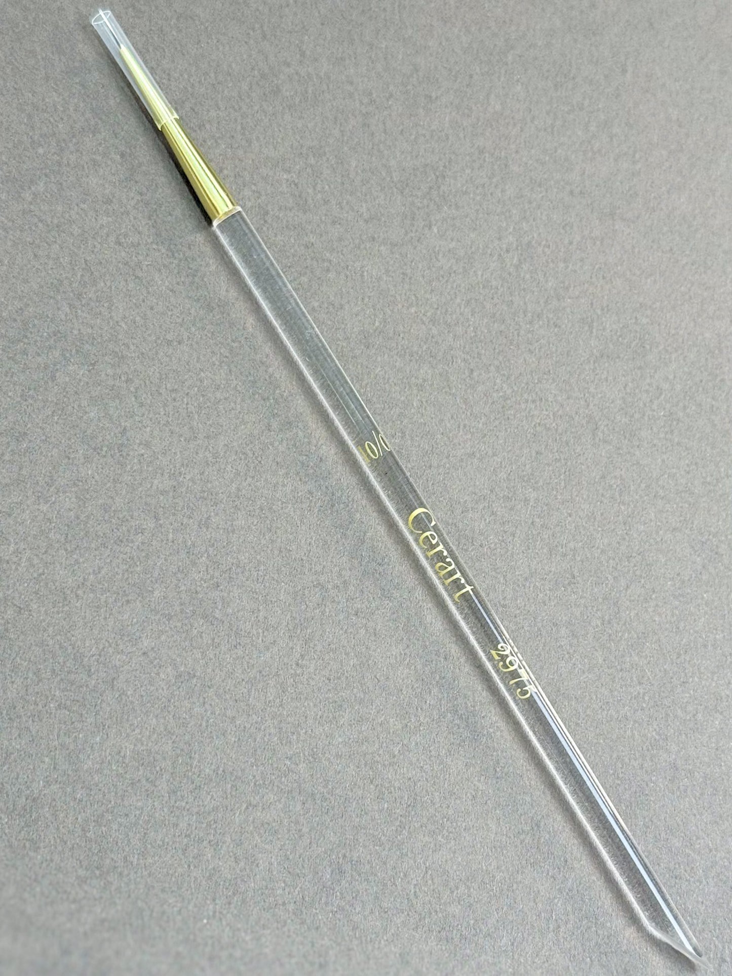 Cerart 2975 Synthetic Brush Pointed no 10