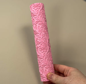 Daisies Textured Roller