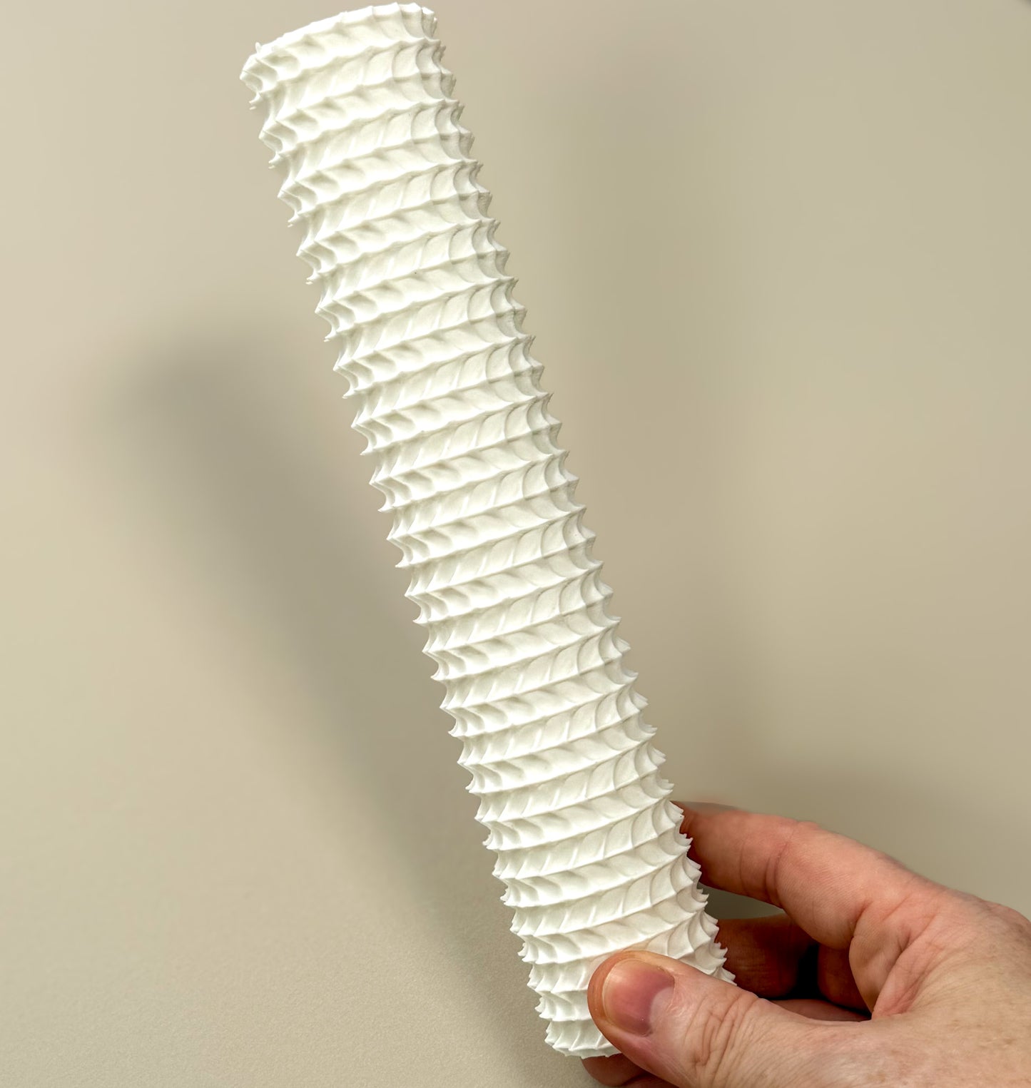 Knitwork Textured Roller