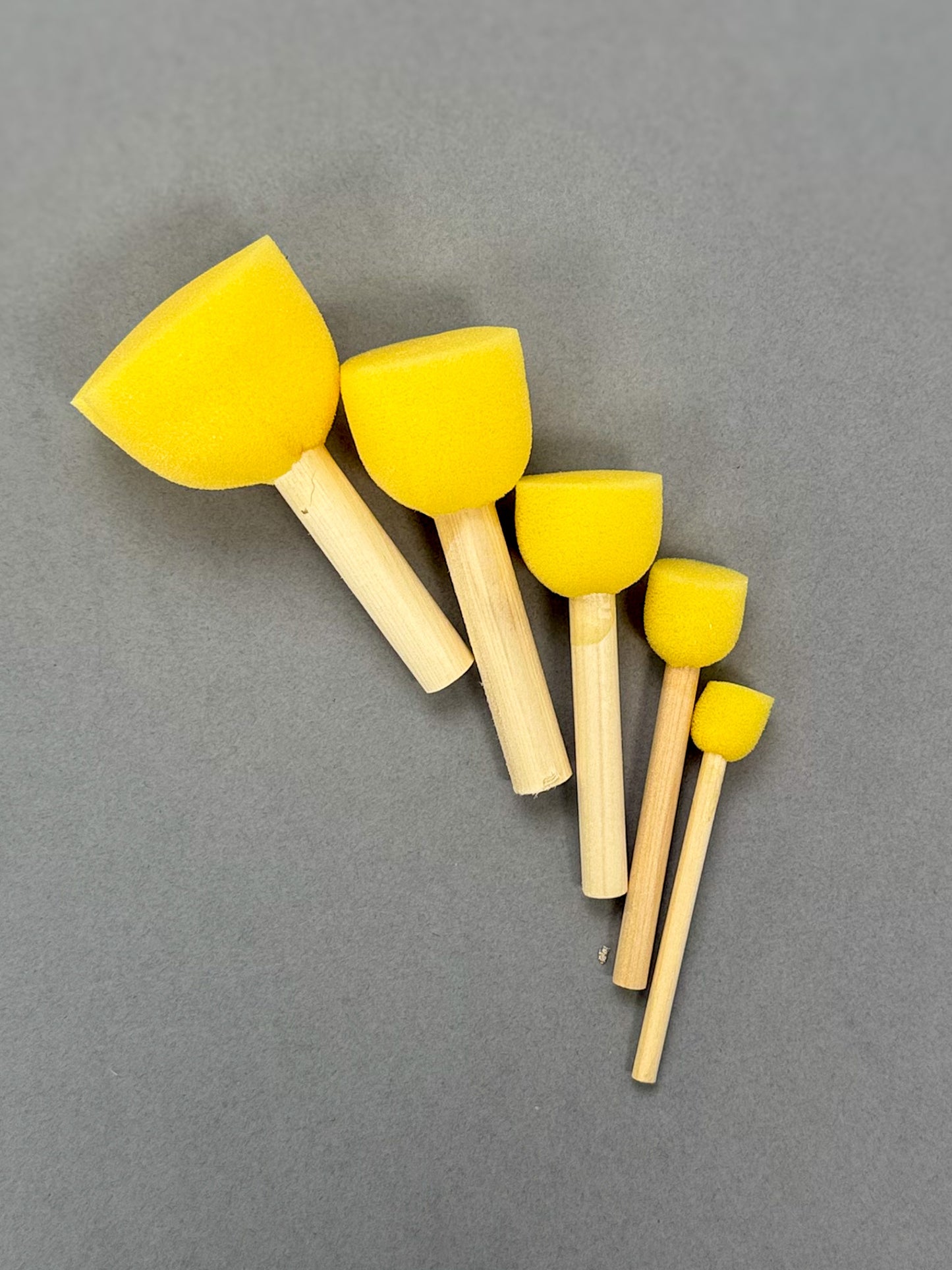 Dabber Brush Set 5pk