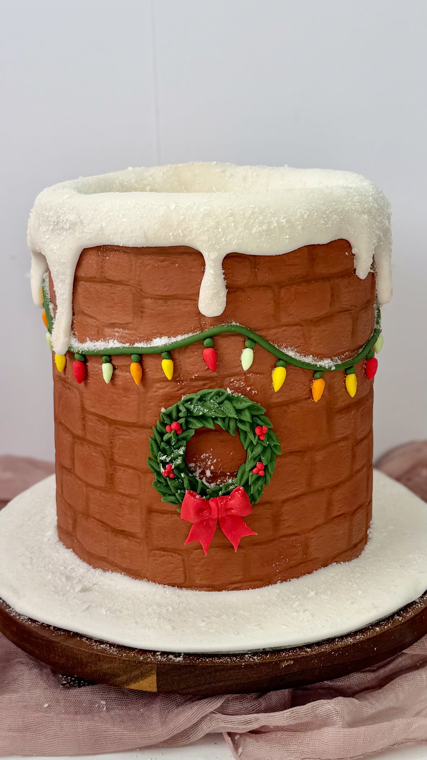 Brick Textured Roller