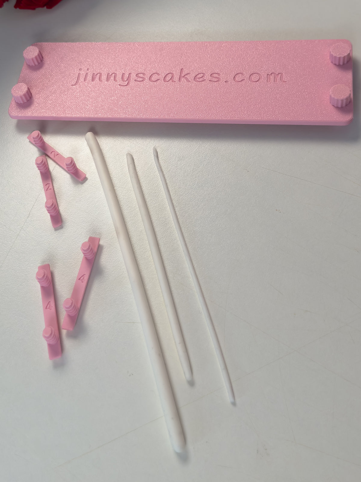 Jinny’s Perfect Rolling Tool 20cm