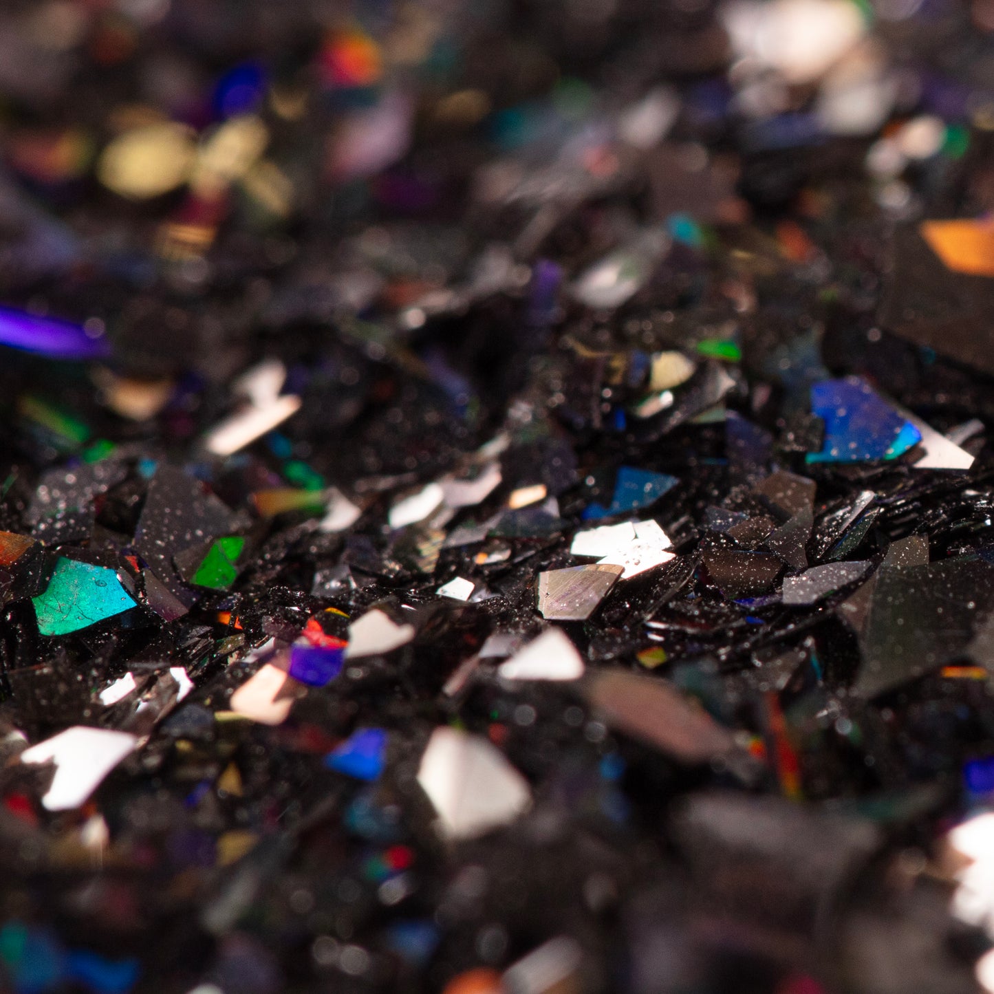 PME MAGIC SPARKLES, EDIBLE IRIDESCENT GLITTER – BLACK ONYX (3G)