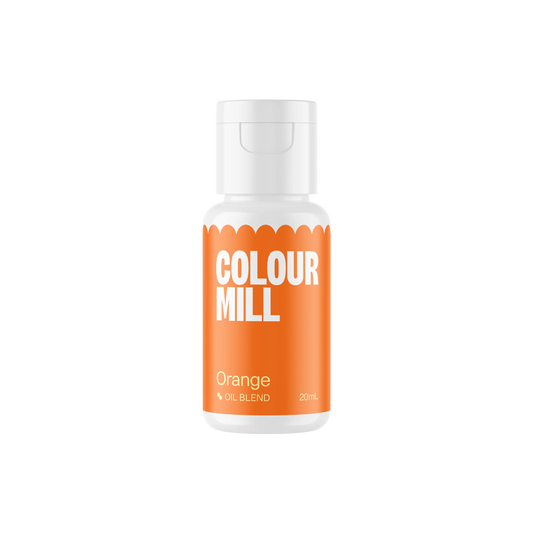 Colour Mill Oil Blend Orange 20ml