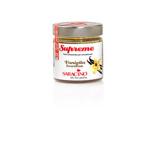 Saracino SUPREME Concentrated Food Flavouring Vanilla 200g