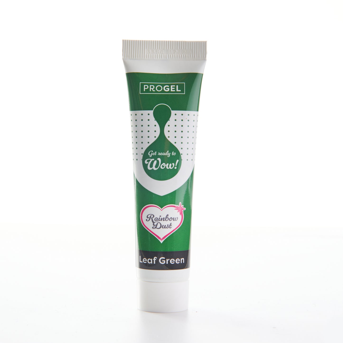 Rainbow Dust ProGel Food Colouring Leaf Green 25g