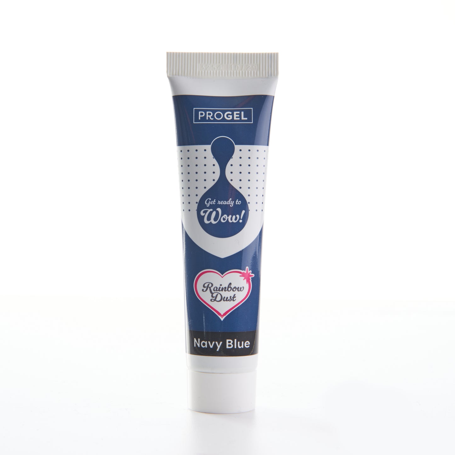 Rainbow Dust ProGel Food Navy Blue Colouring 25g