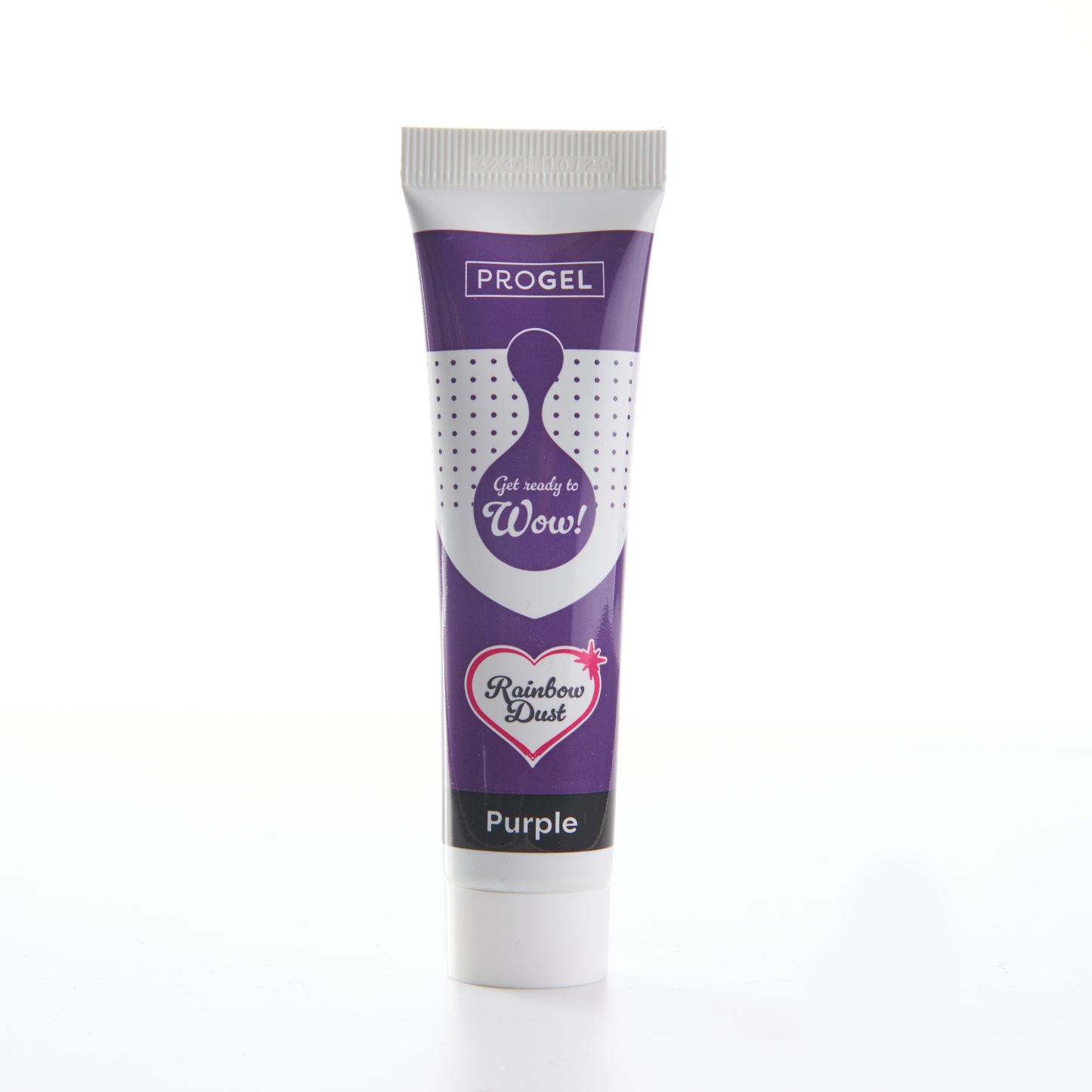 Rainbow Dust ProGel Food Purple Colouring 25g