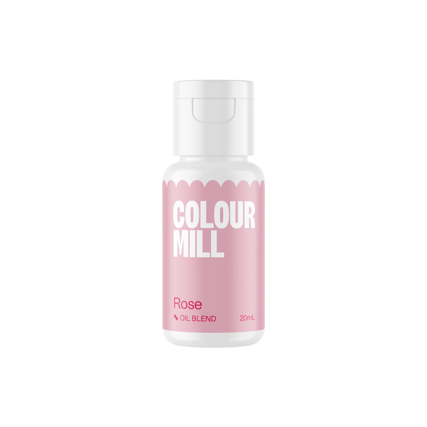 Colour Mill Oil Blend Rose 20ml