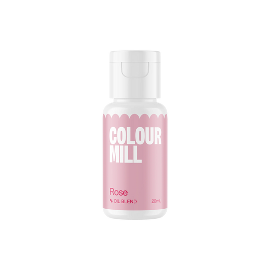 Colour Mill Oil Blend Rose 20ml