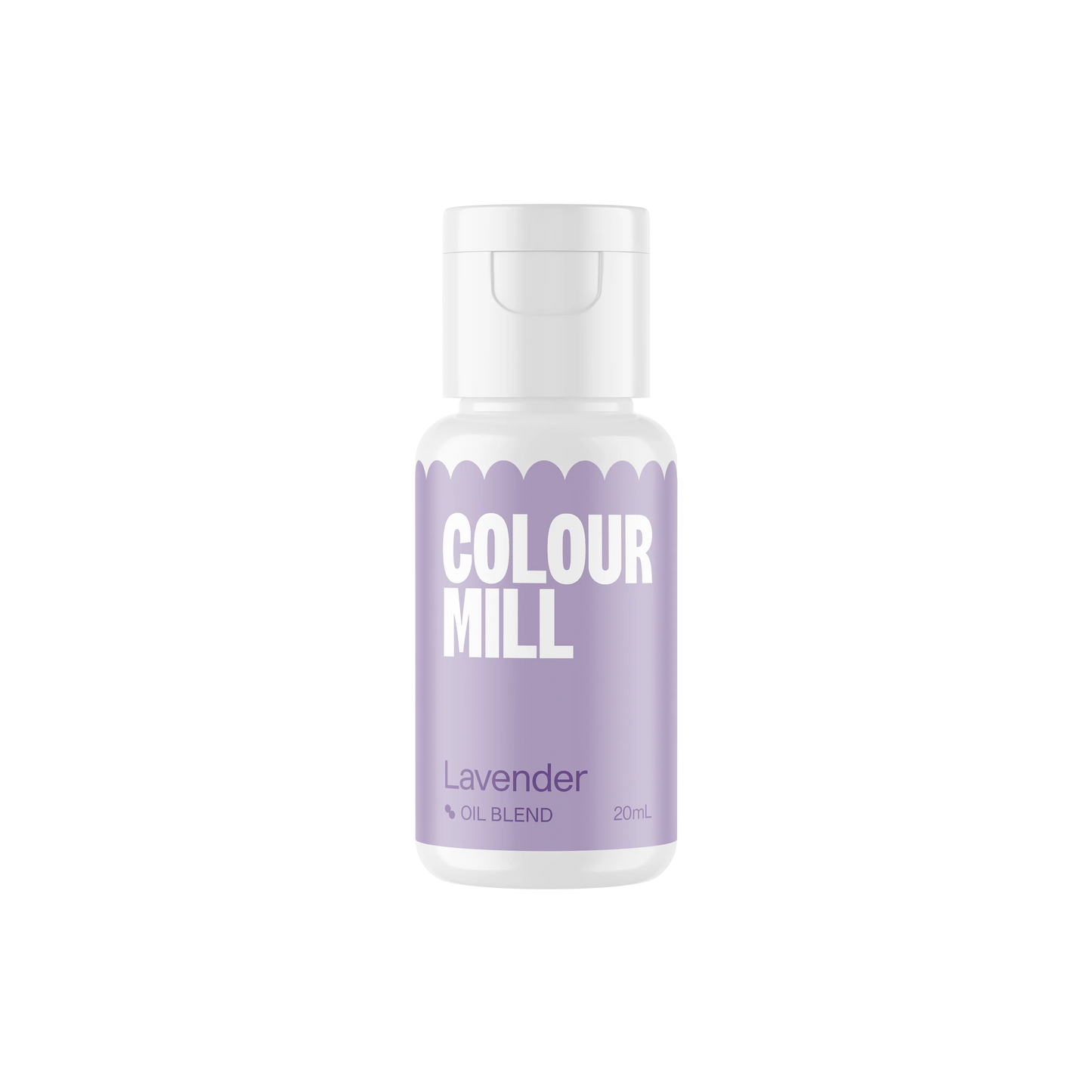 Colour Mill Oil Blend Lavender 20ml