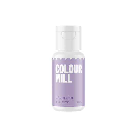 Colour Mill Oil Blend Lavender  20ml