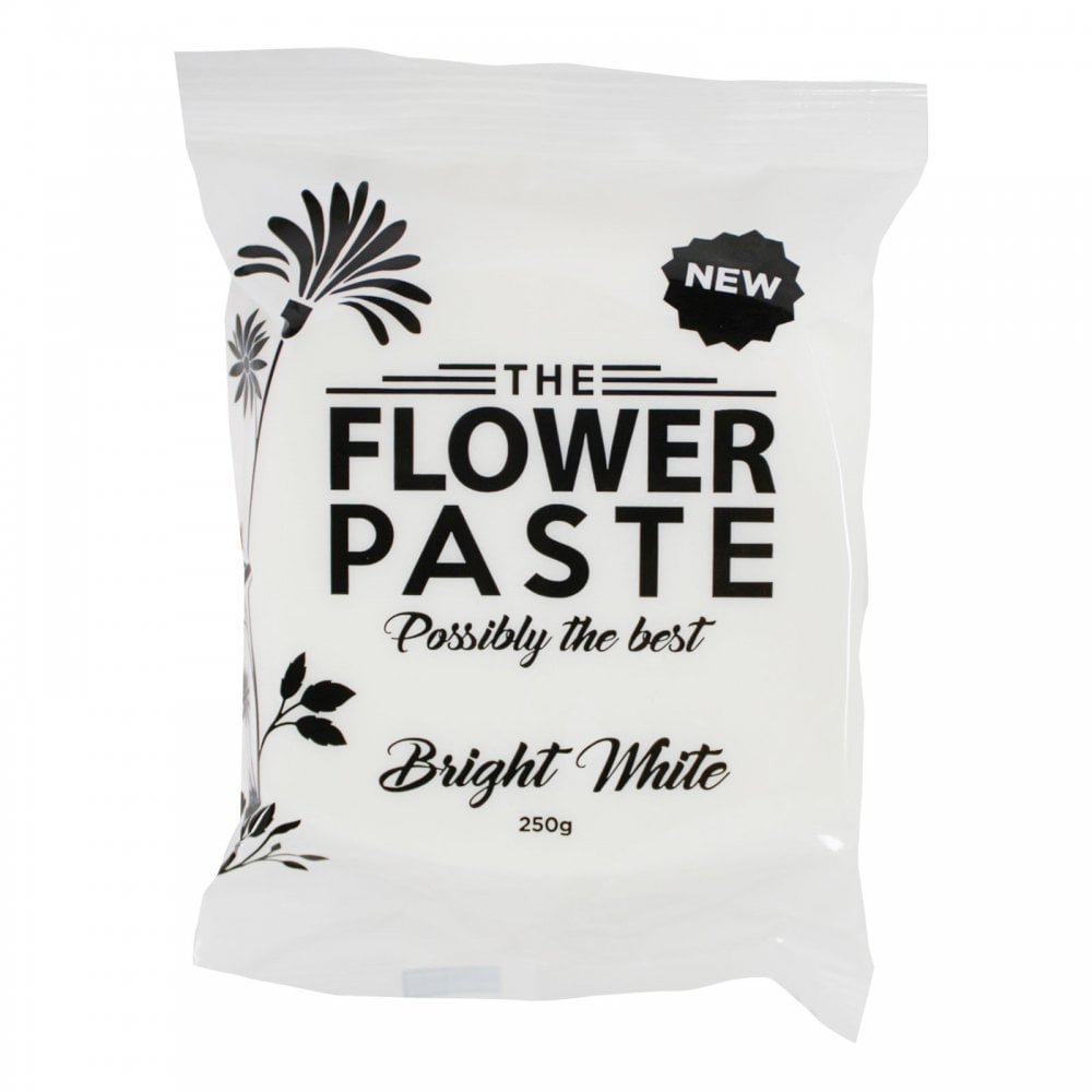 THE FLOWER PASTE™ (White) 250g