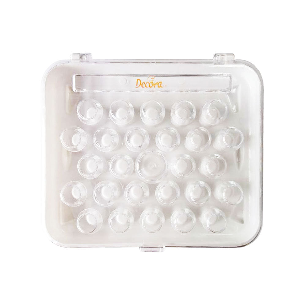 Decora Nozzle Organiser Case