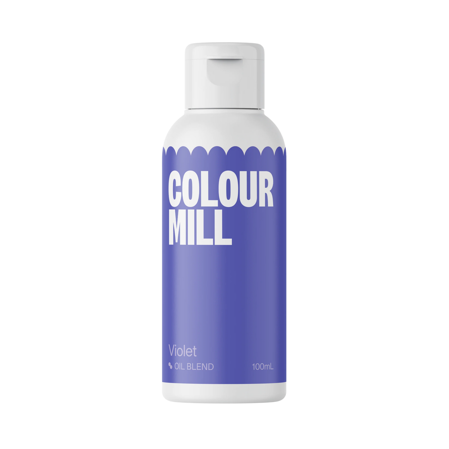 Colour Mill Oil Blend Violet 100ml