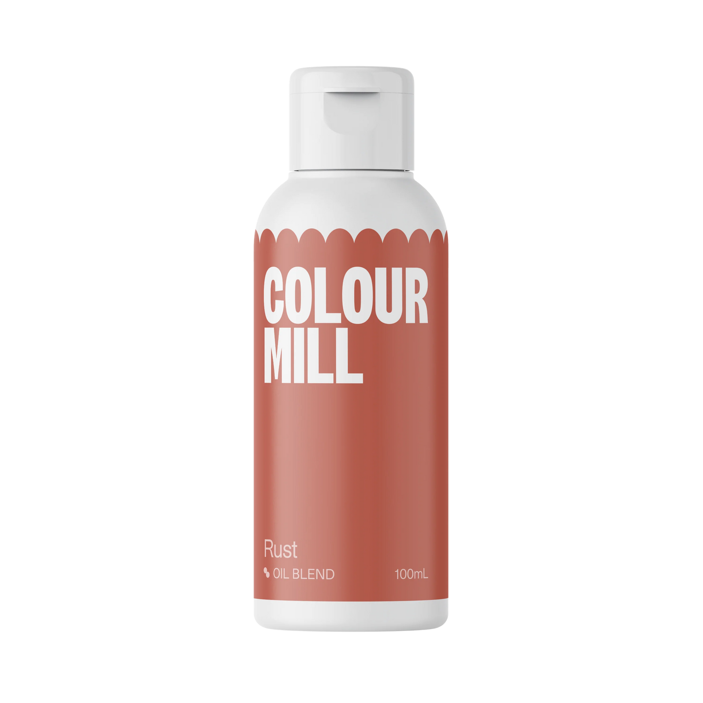 Colour Mill Oil Blend Rust 100ml