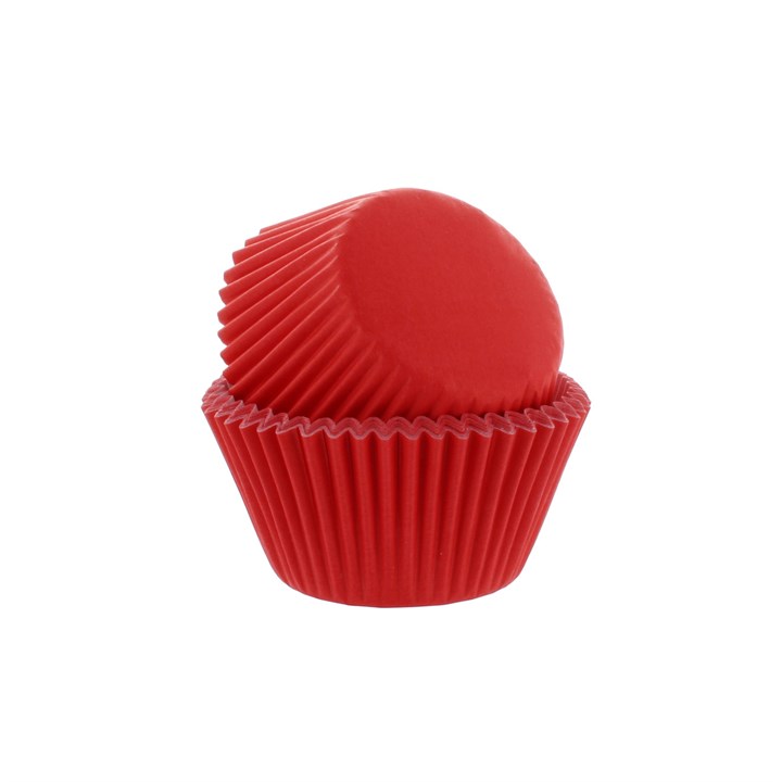50 Culpitt Select Baking Cases - Red