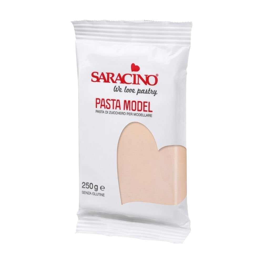 Saracino Modelling Paste – Pasta Model 250g - Beige