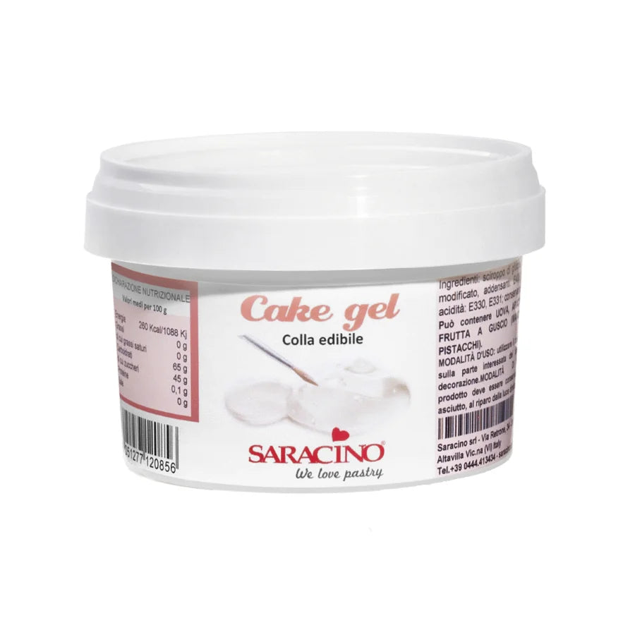 Saracino Cake Gel/Glue 200g