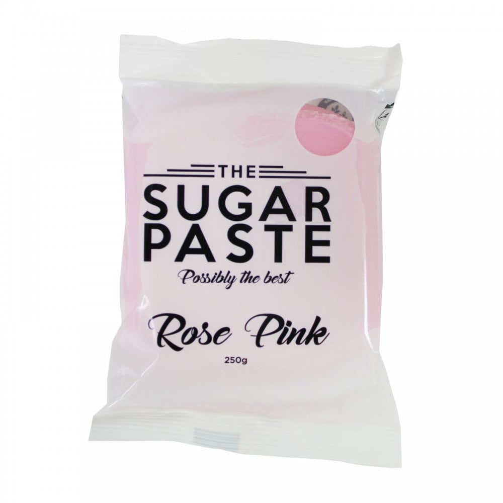 THE SUGAR PASTE Rose Pink Sugarpaste 1Kg