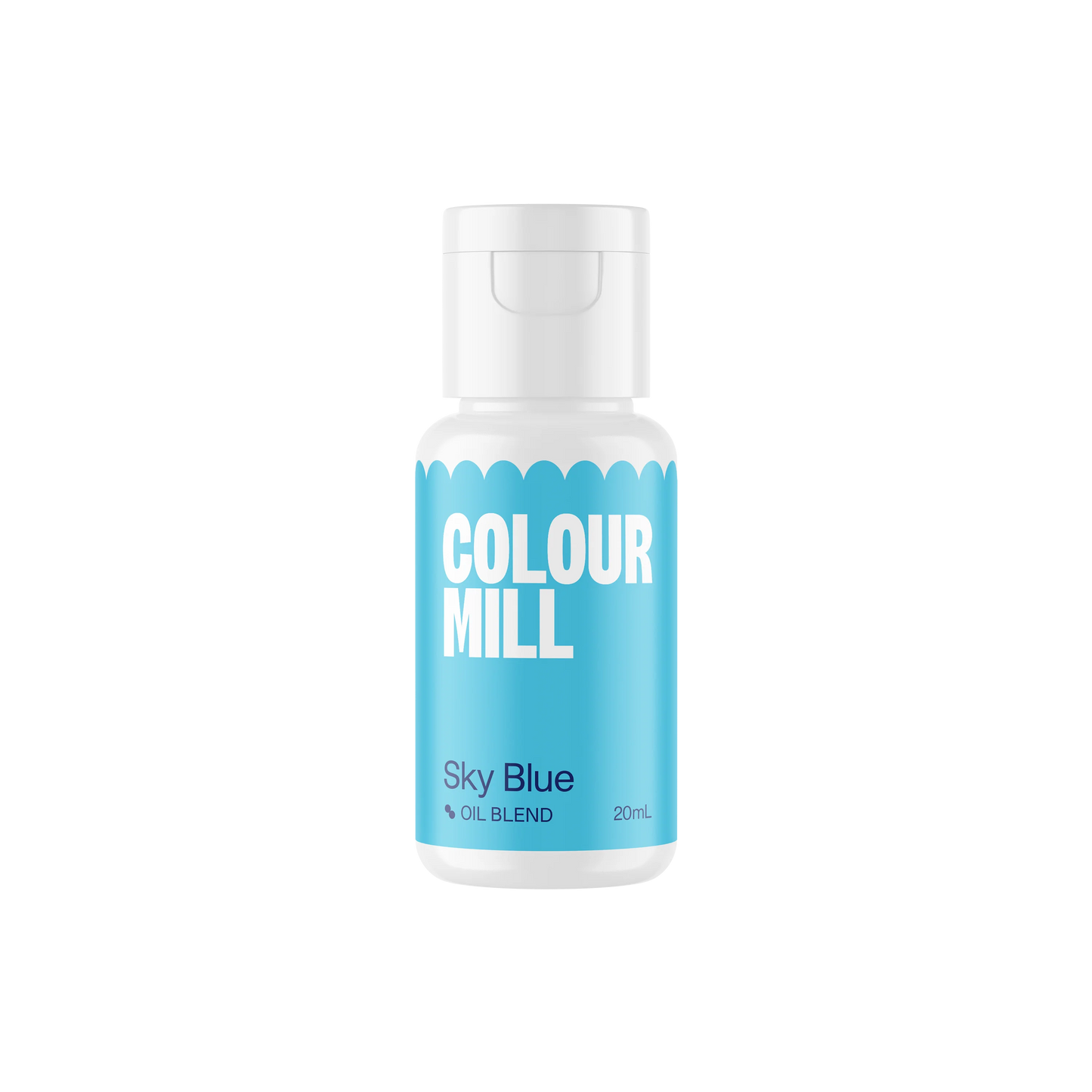 Colour Mill Oil Blend Sky Blue 20ml
