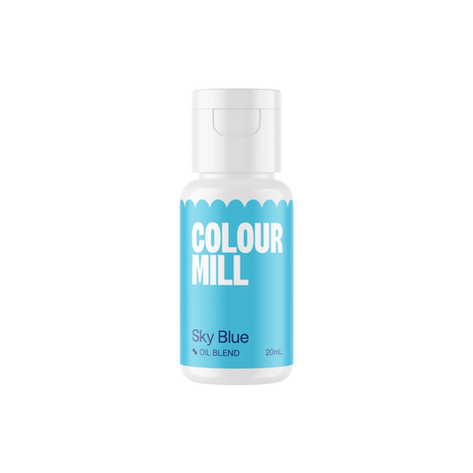 Colour Mill Oil Blend Sky Blue 20ml