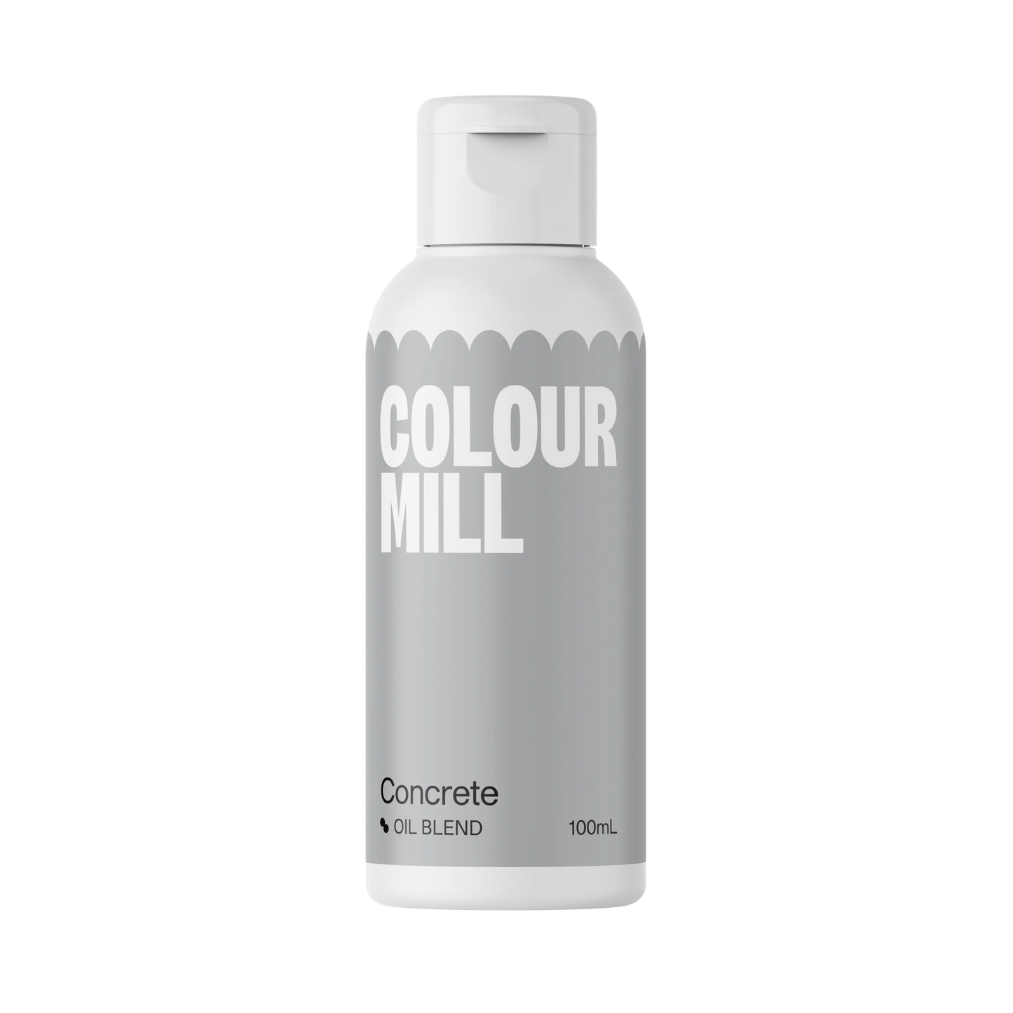 Colour Mill Oil Blend Concrete 100ml