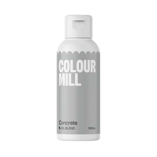 Colour Mill Oil Blend Concrete 100ml