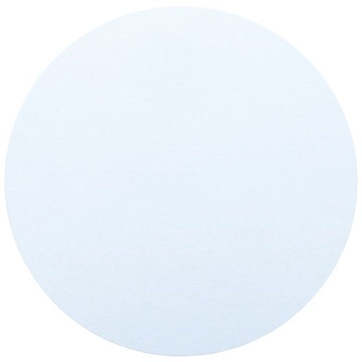 White Masonite Cake Board 4mm Thick - Circa 355mm (14'')