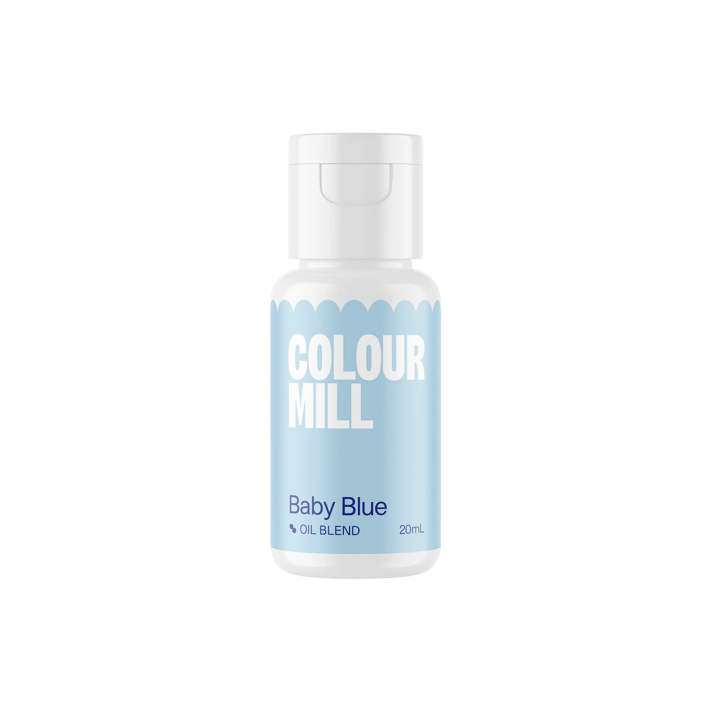 Colour Mill Oil Blend Baby Blue 20ml