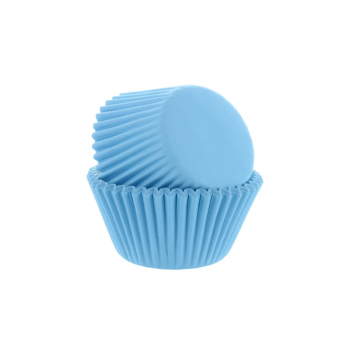 50 Culpitt Select Baking Cases - Blue