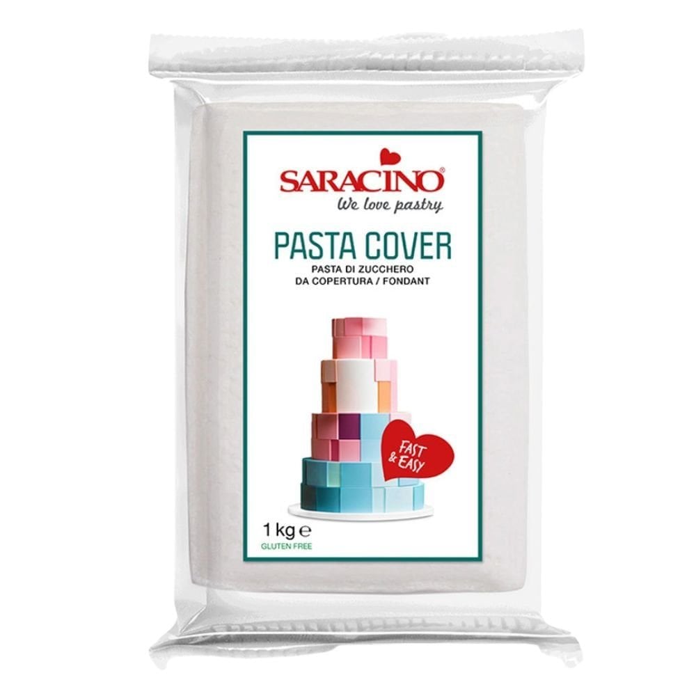 SARACINO PASTA COVER SUGAR PASTE 1kg