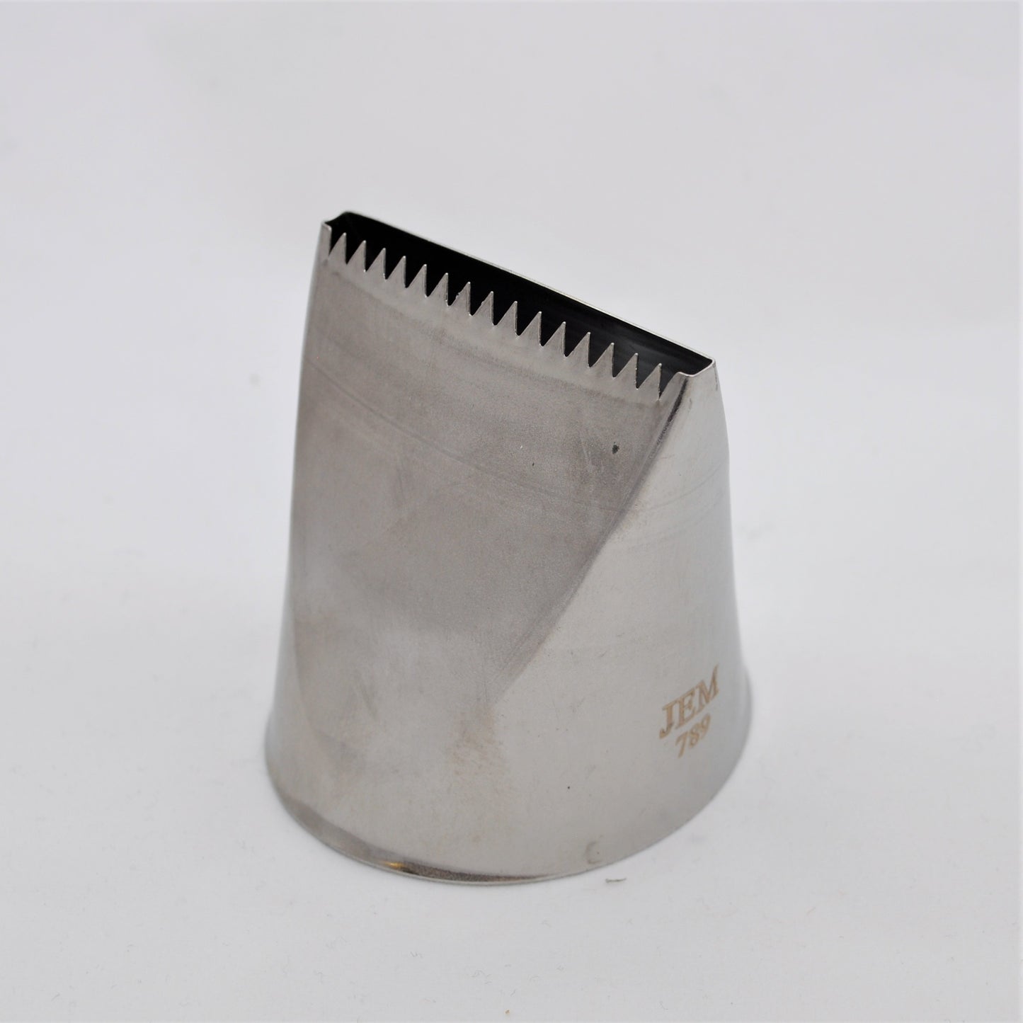 JEM Nozzle - Giant Cake Icing Rib/Pl B/W #789