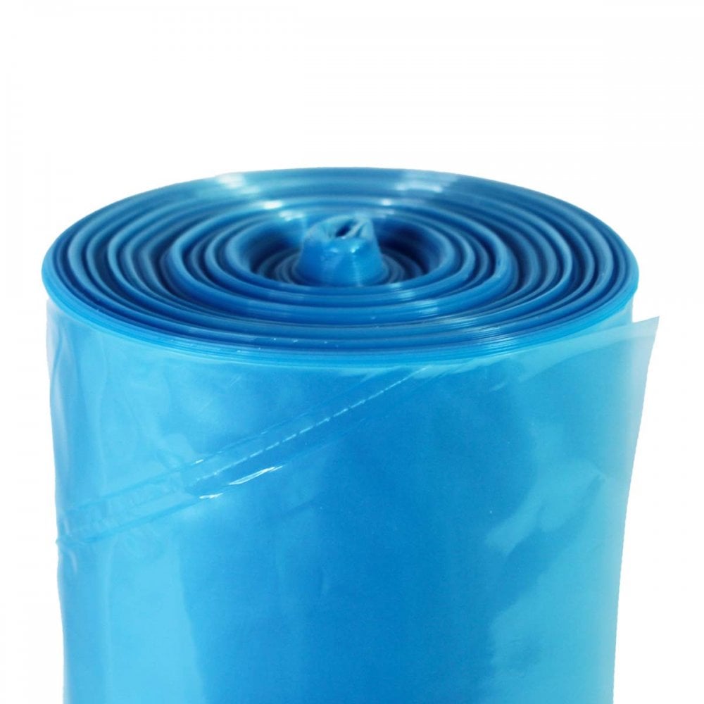 SIMPLY MAKING 21 Inch Biodegradable Blue Piping Bags - Roll Of 200