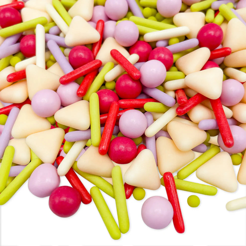 Happy Sprinkles Fruity Fusion 90g