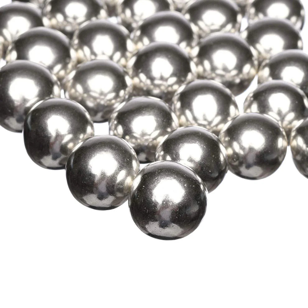 Happy Sprinkles Silver Choco XXL 130g