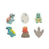 Decora Dino in Sugar Decorations 6pk