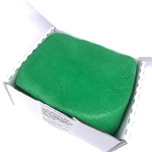 Supreme Silk Green SugarPaste (1kg)