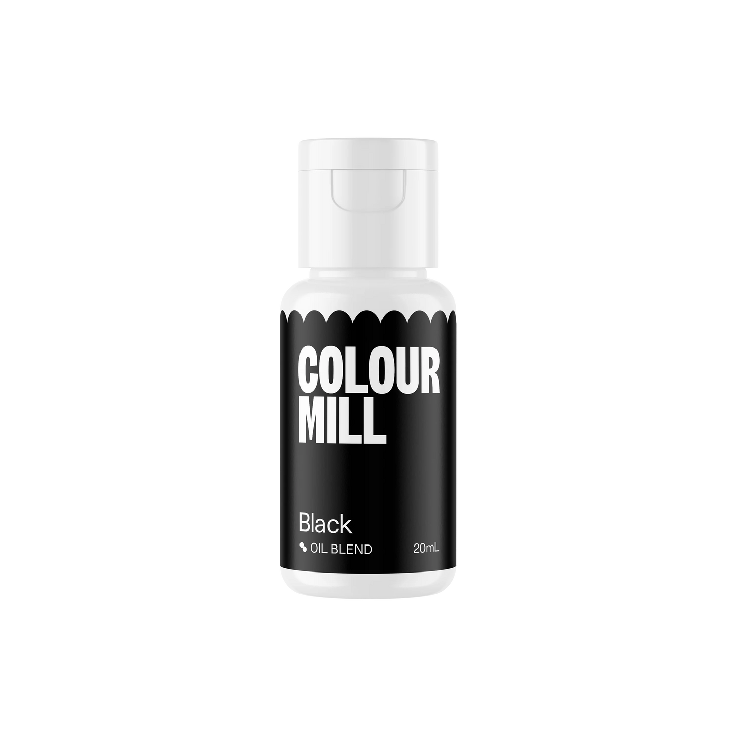 Colour Mill Oil Blend Black 20ml