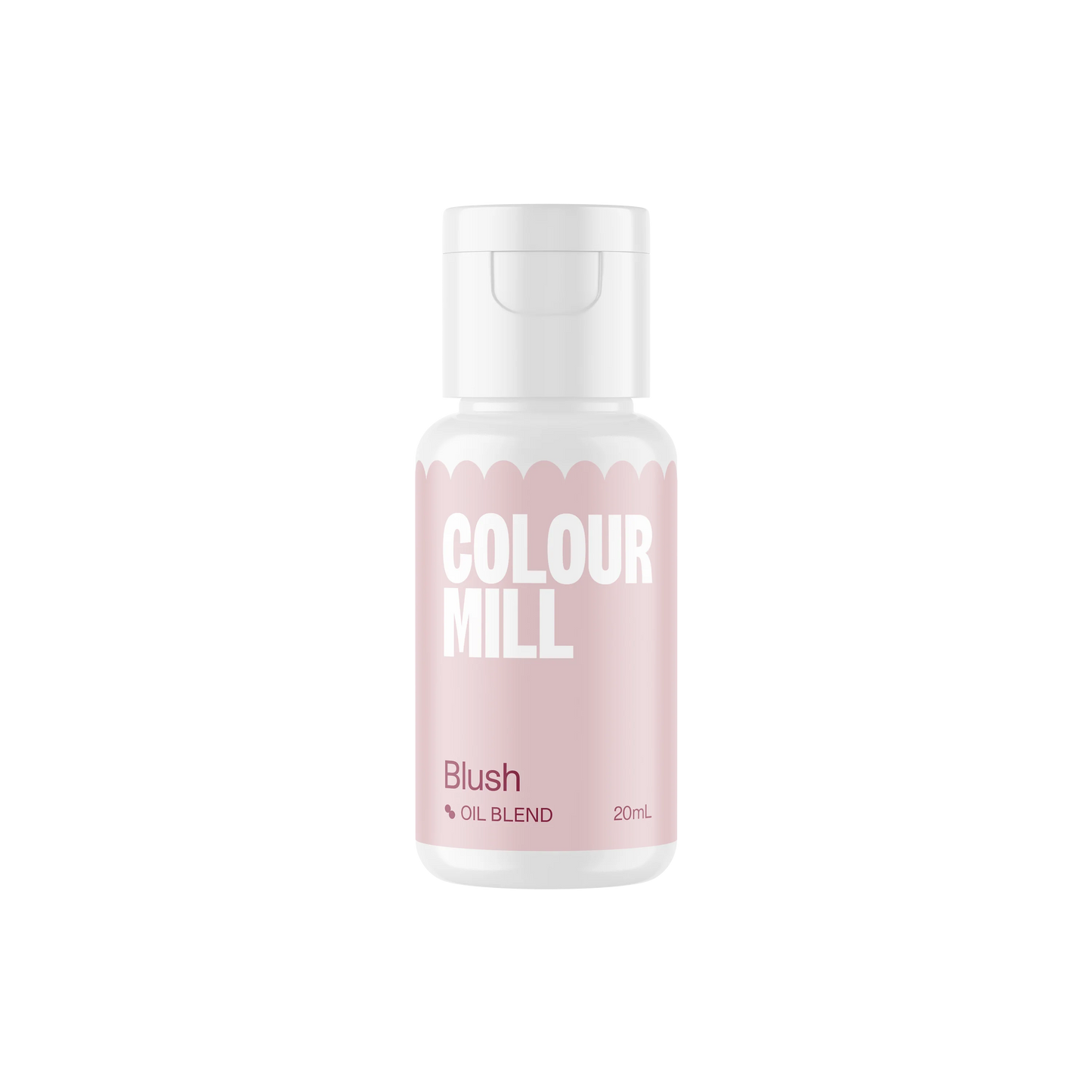 Colour Mill Oil Blend Blush 20ml